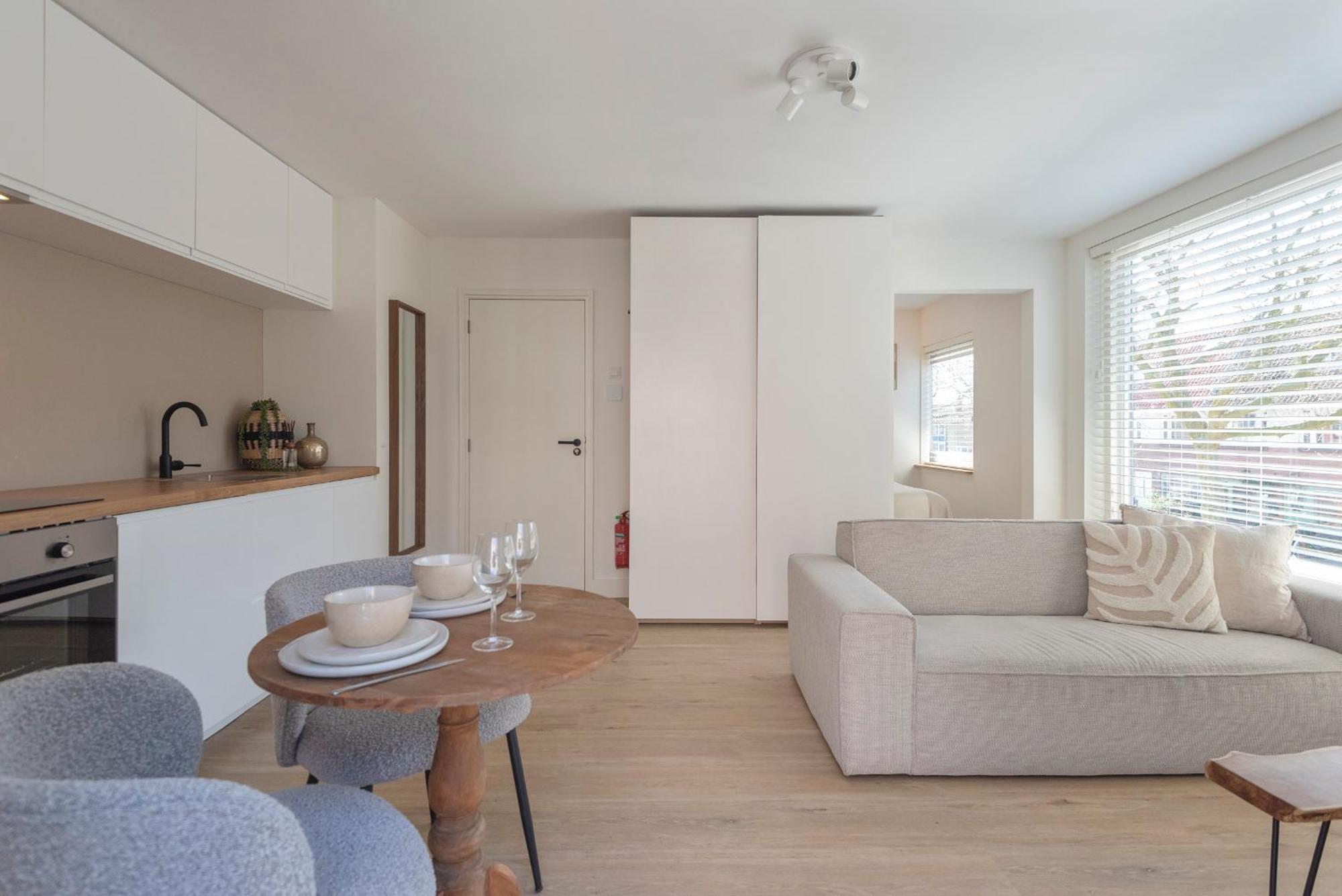 Yucca Beachhouse Zandvoort Exterior foto