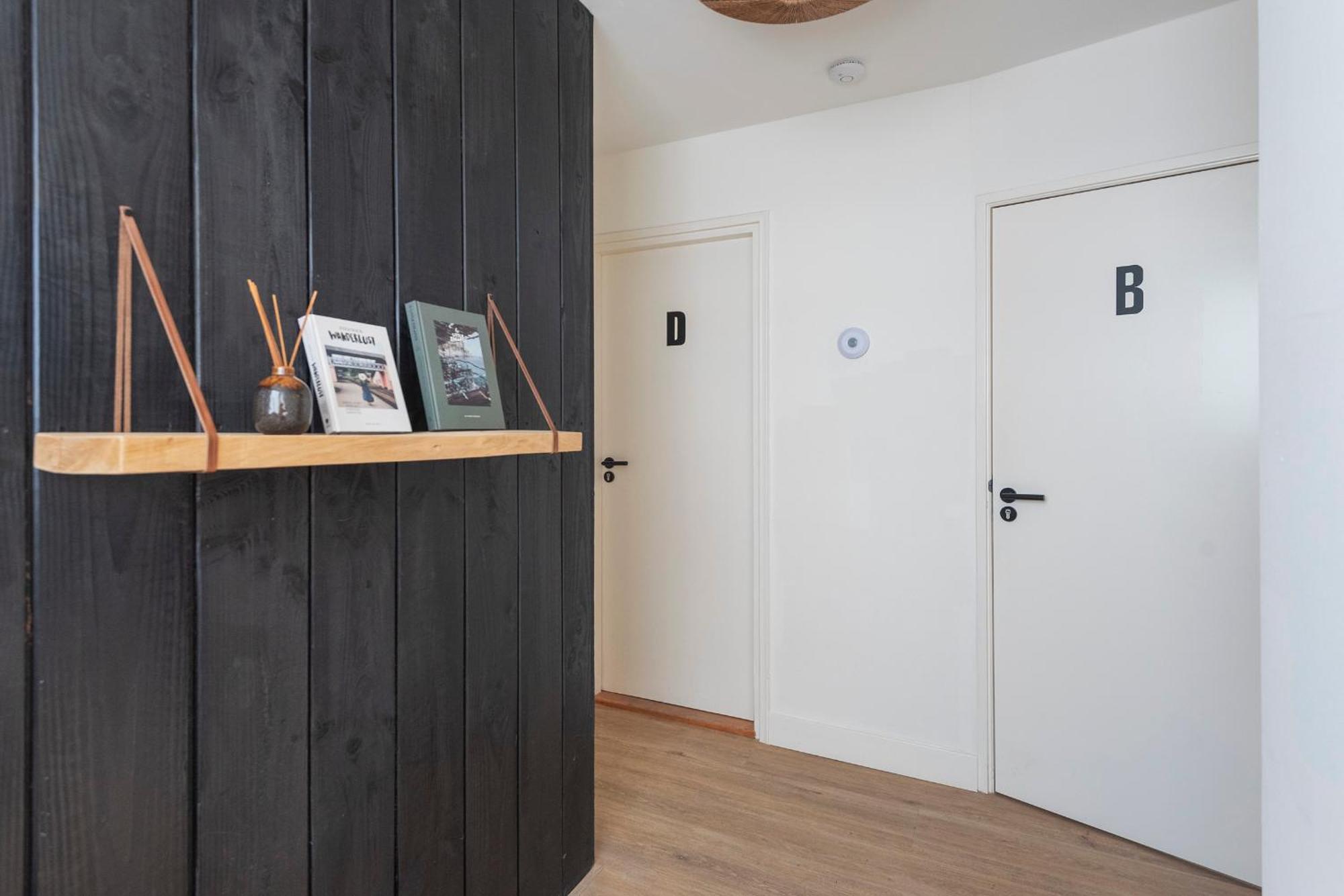 Yucca Beachhouse Zandvoort Exterior foto